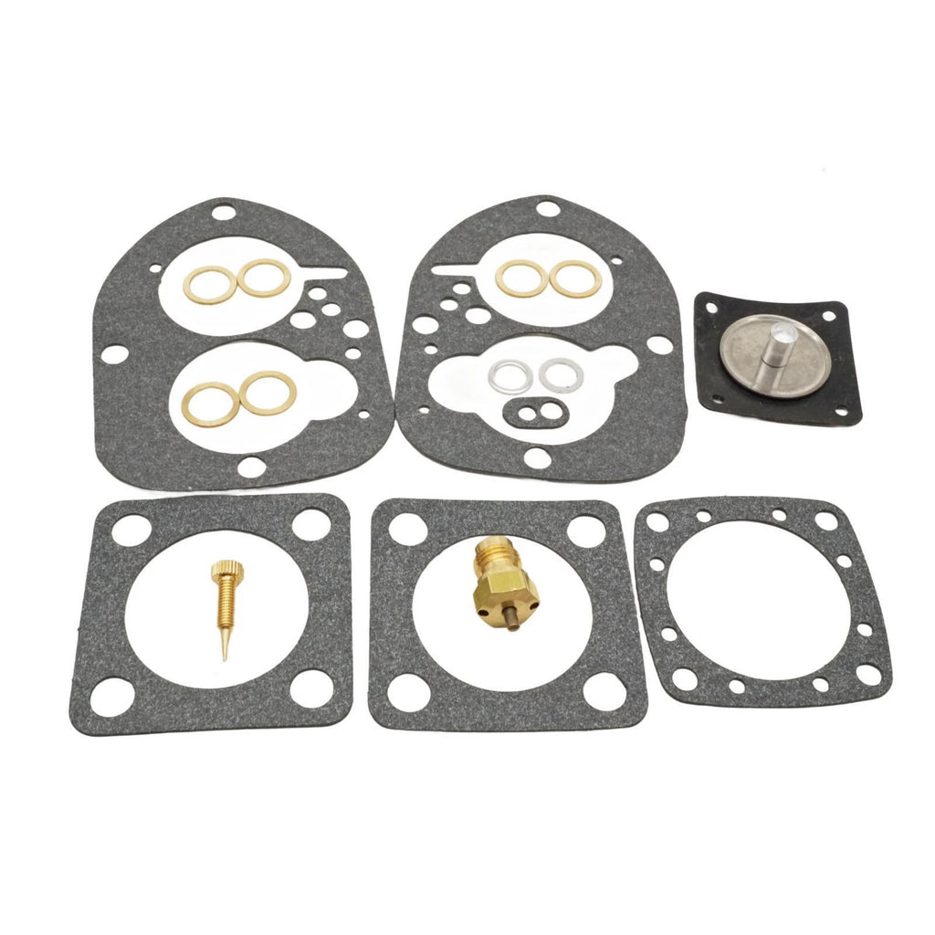 Carburetor Kit Solex 44PA1 for Volvo Penta AQ BB (Inboard Marine) 856472