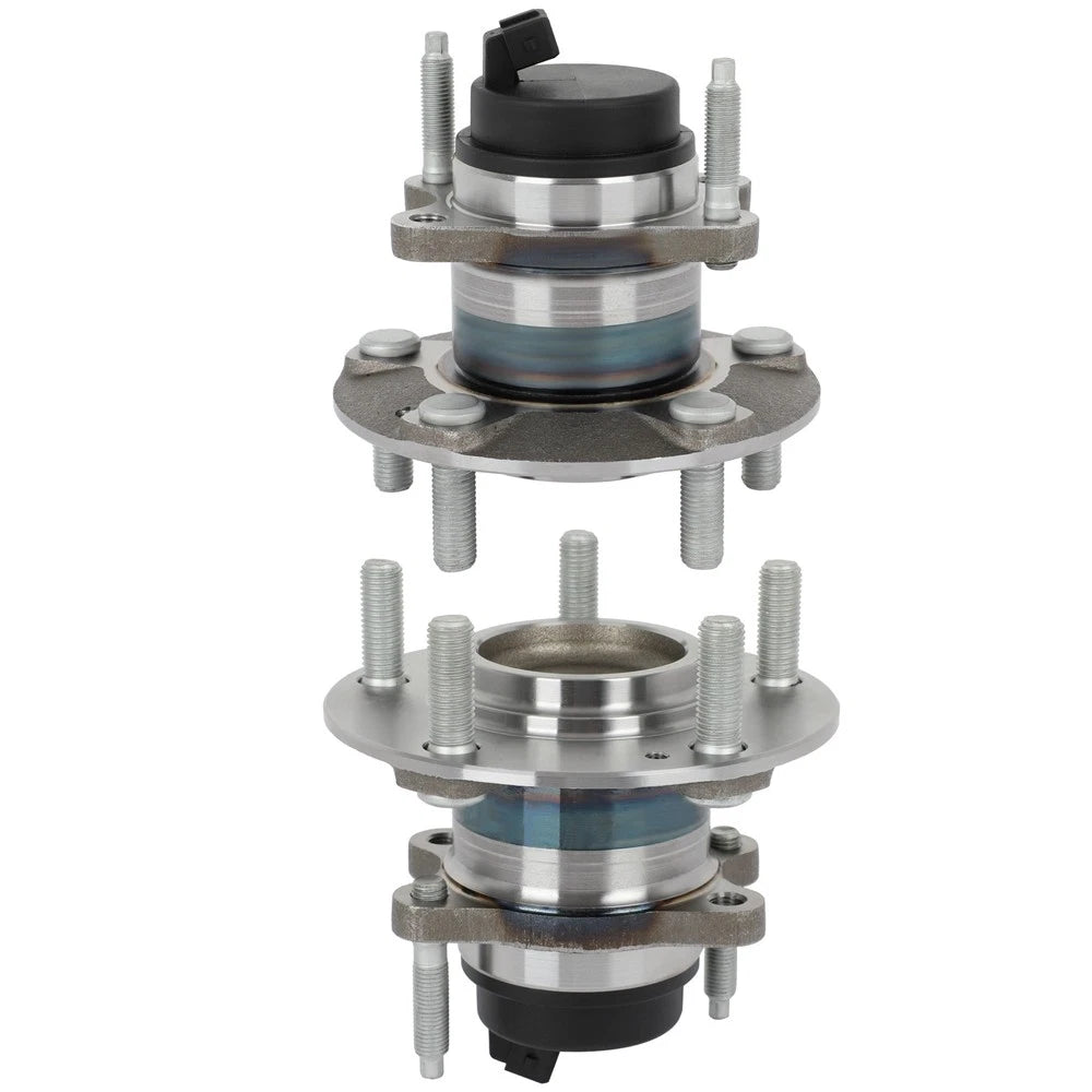 2X Rear Wheel Bearing Hub Assembly for Kia Forte (2012–2013)
