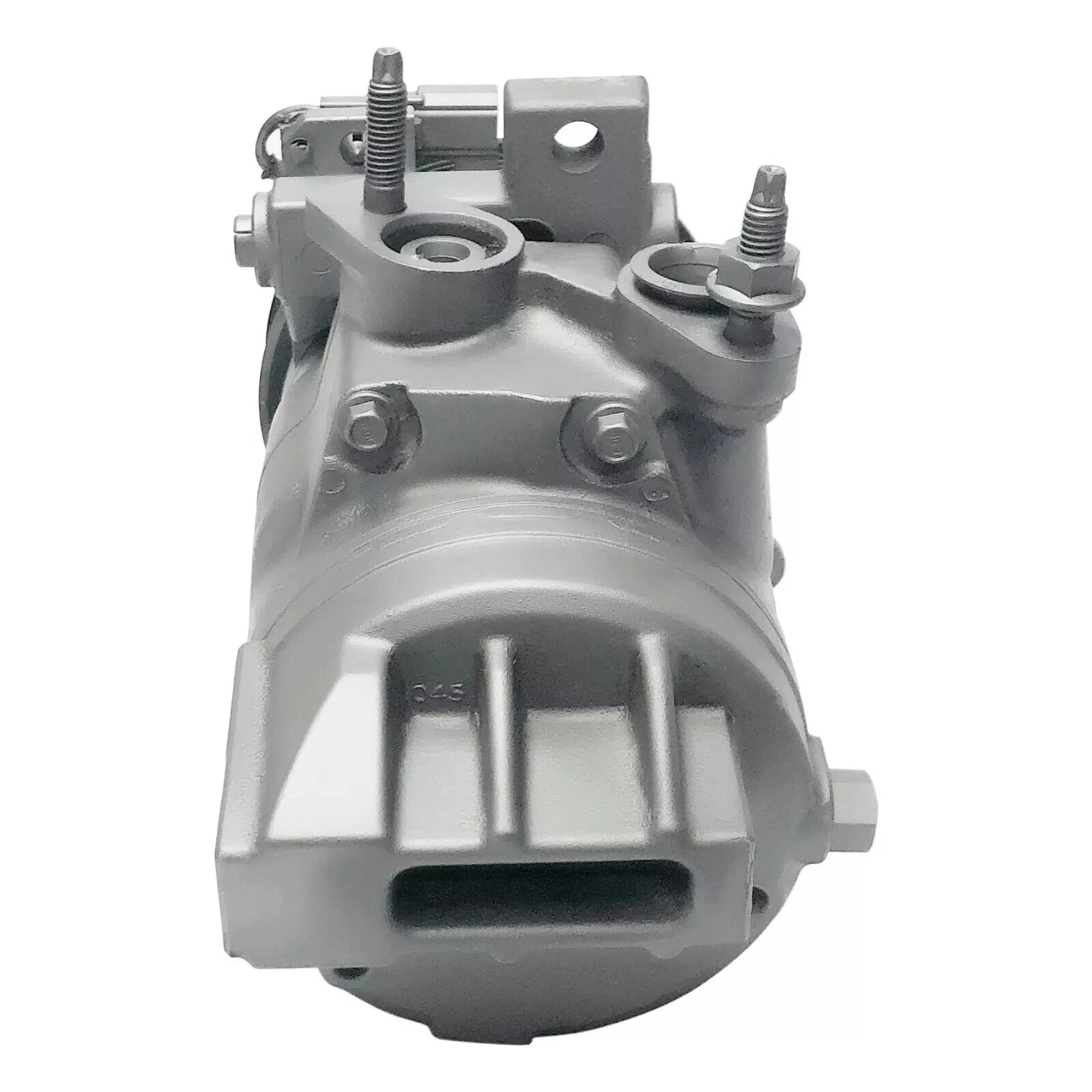 A/C Compressor Kit With Condenser for Ford F-150 2.7L (2015-2015)