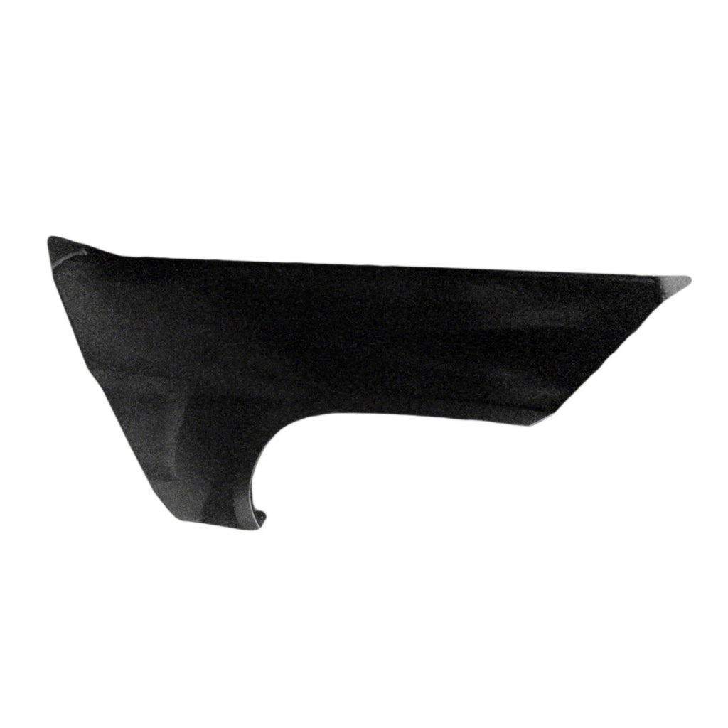 Replacement Steel Passenger Side Front Fender w/o Side Light Hole