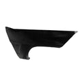 Replacement Steel Passenger Side Front Fender w/o Side Light Hole