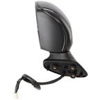 Heated Driver Left Side Mirror for Toyota Prius V (2012–2018)