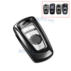 Soft TPU Remote Key Cover Holder Shell for BMW 1 3 5 7 X3 (2014–2023)