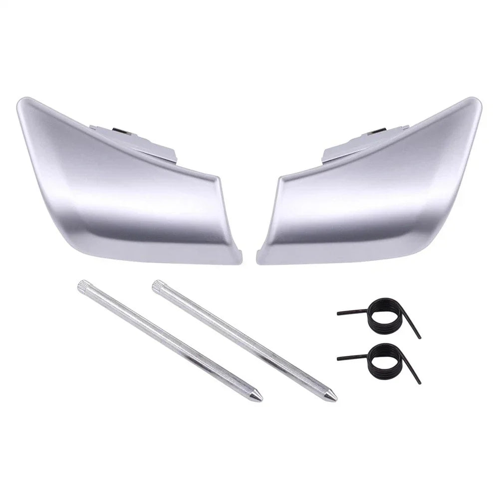 Front Left & Right Car Seat Down Handles for Mercedes E-Class Coupe (2009-2016)