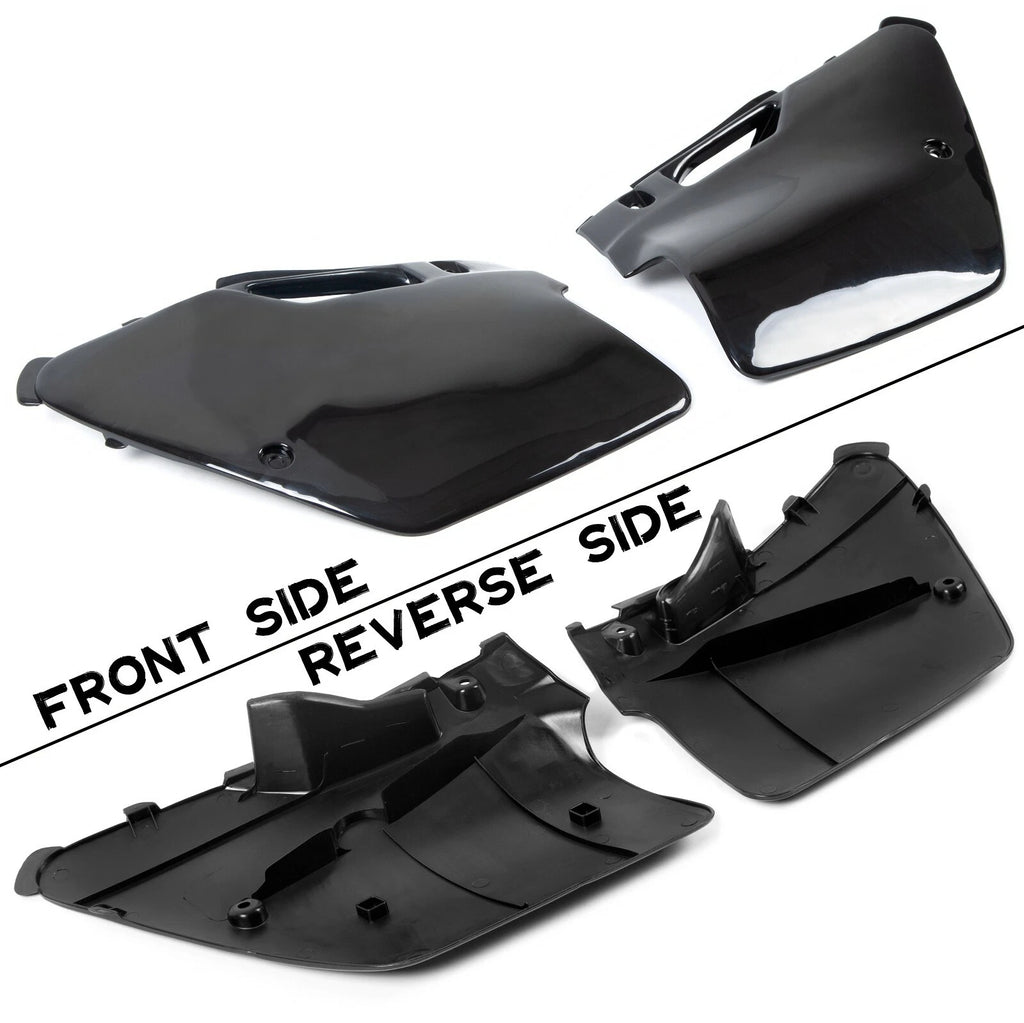 Complete Plastic Bodywork Kit for Kawasaki KX125 KX250 (1994–1998)