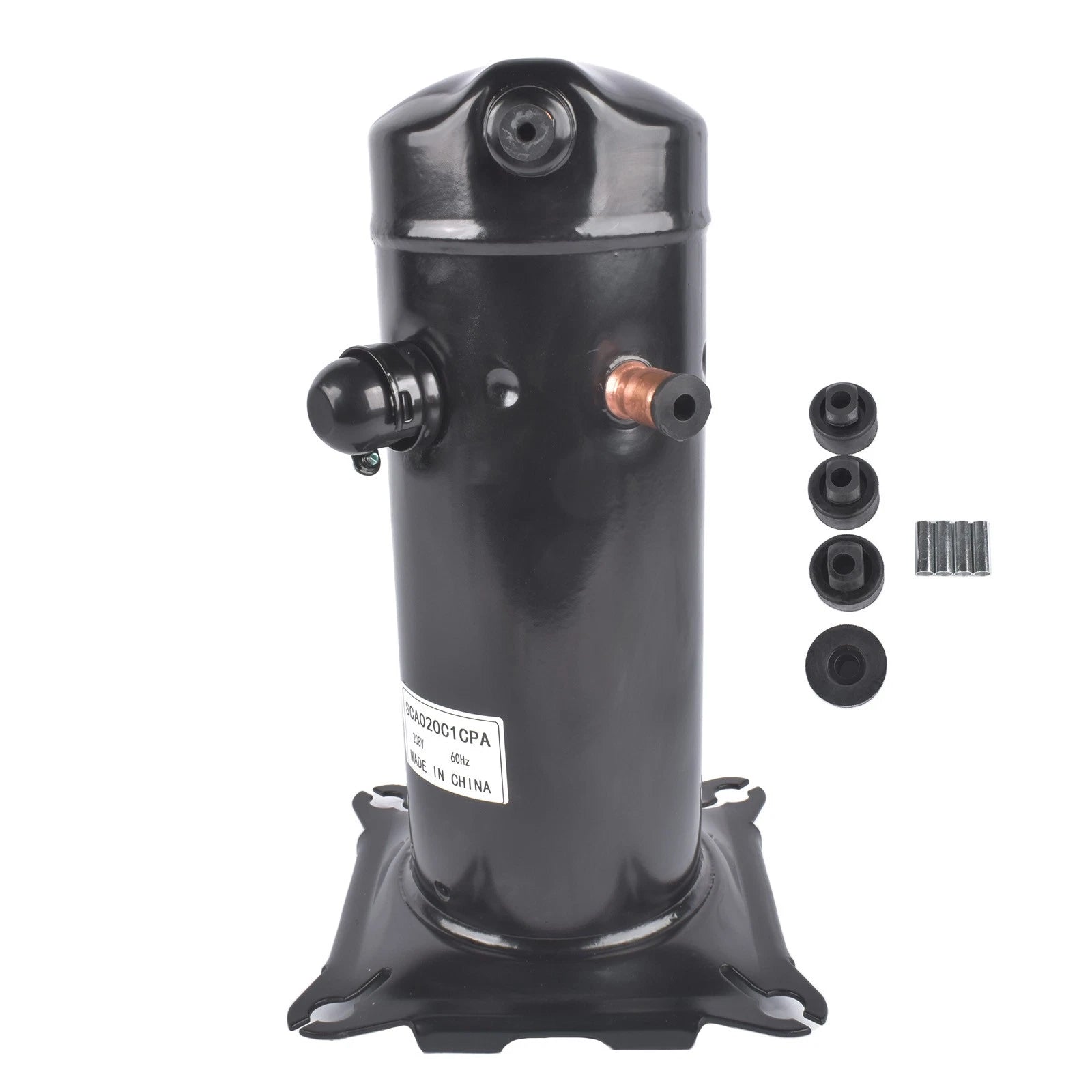Compressor for Alliance Trane SCA020C1CPA (208-230V, R410A, 2.0 Ton)