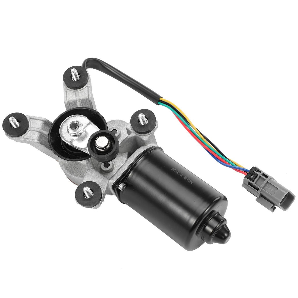 Front Windshield Wiper Motor for Nissan Quest Mercury Villager (1993–2002)