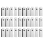 Set of 9 Rustproof Lawn Mower Blade Accessories for