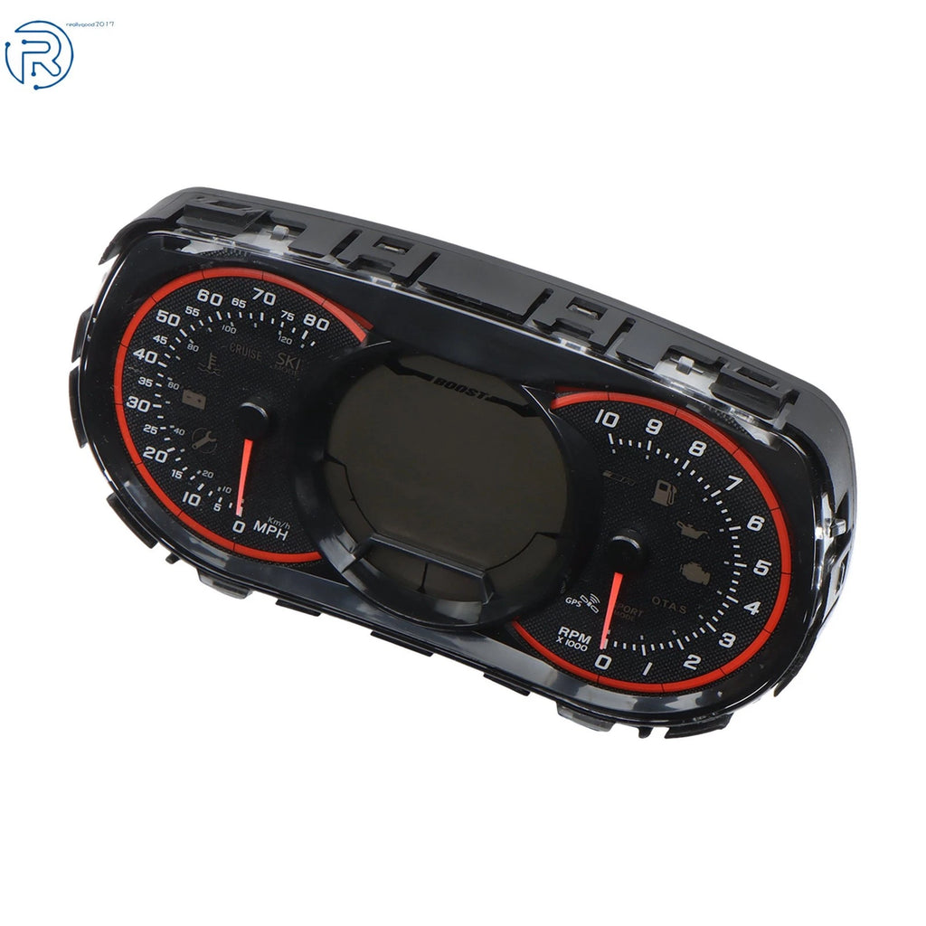 LCD Gauge Instrument Cluster for Sea-Doo RXP RXT GTI GTR GTS (2016–2017) 278003346