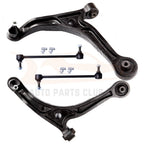 Set of 4 Lower Control Arm Ball Joints for Honda Odyssey (1999–2004)