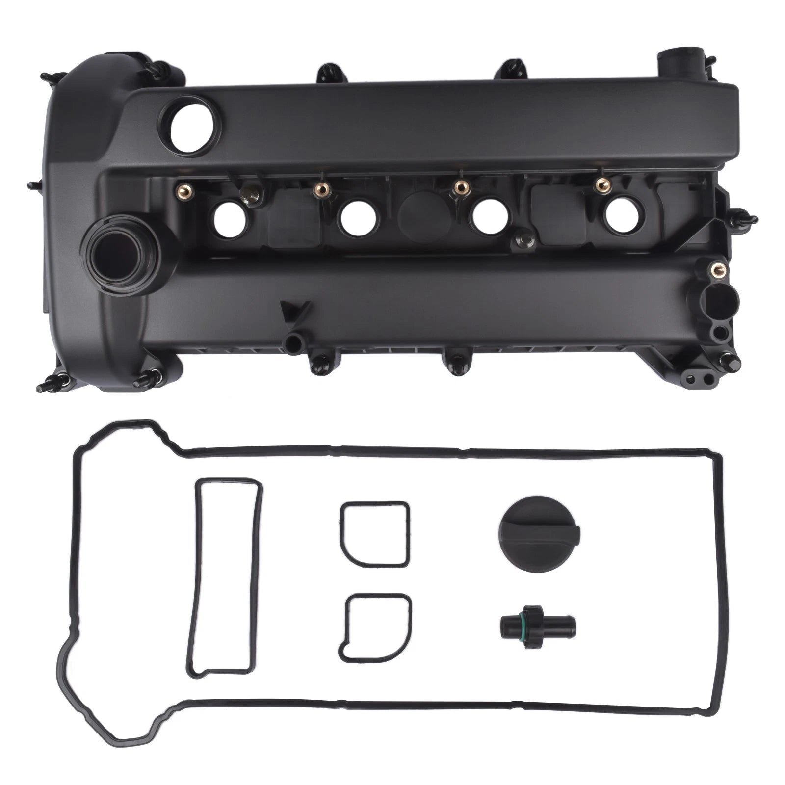 Valve Cover w/ Gasket for Mazda 3 5 6 CX-7 (2009–2015) L3Y110210A