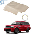 Leather Center Console Lid Armrest Cover for Range Rover Sport (2006–2013)