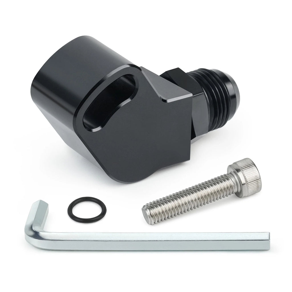 Power Steering Pump Suction Fitting for Toyota Nissan 1JZ 2JZ (1990–2002)