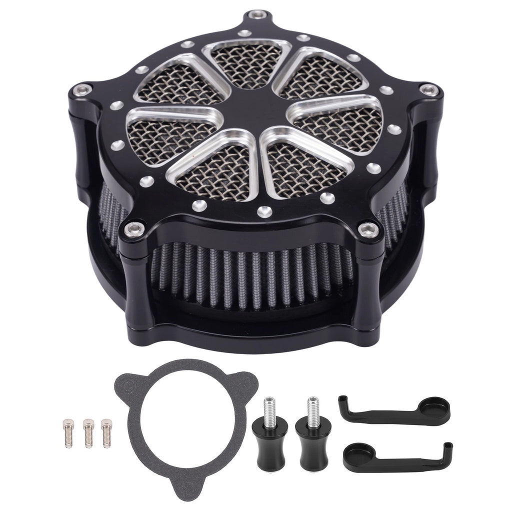 Air Cleaner Intake Filter for Harley Touring Street Glide (2008–2016)