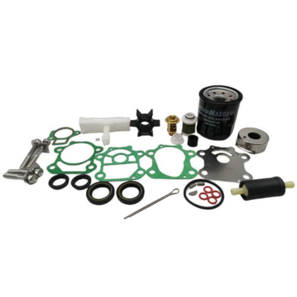 Maintenance Repair Kit for Yamaha 4-Str 70HP F70A (6CJ-W0078-00, 66M-12411-01)