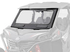 SuperATV Glass Windshield with Wiper & Vents for CFMoto ZForce 950 Sport (2023+)