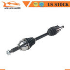 Front Left CV Axle for Lincoln MKS (2009–2016) & Ford Taurus (2009–2011, 2013–2019)
