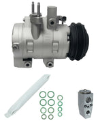 A C Compressor Kit Replacement for Lincoln Mark LT 5.0L (2014–2014)