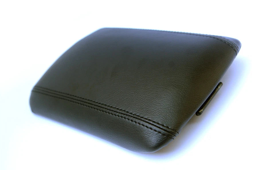 Leather Synthetic Console Armrest Cover for Mitsubishi Eclipse (1995–1999)