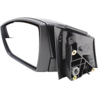 Driver Side Power Mirror for Ford Focus (2015–2018) Manual Folding