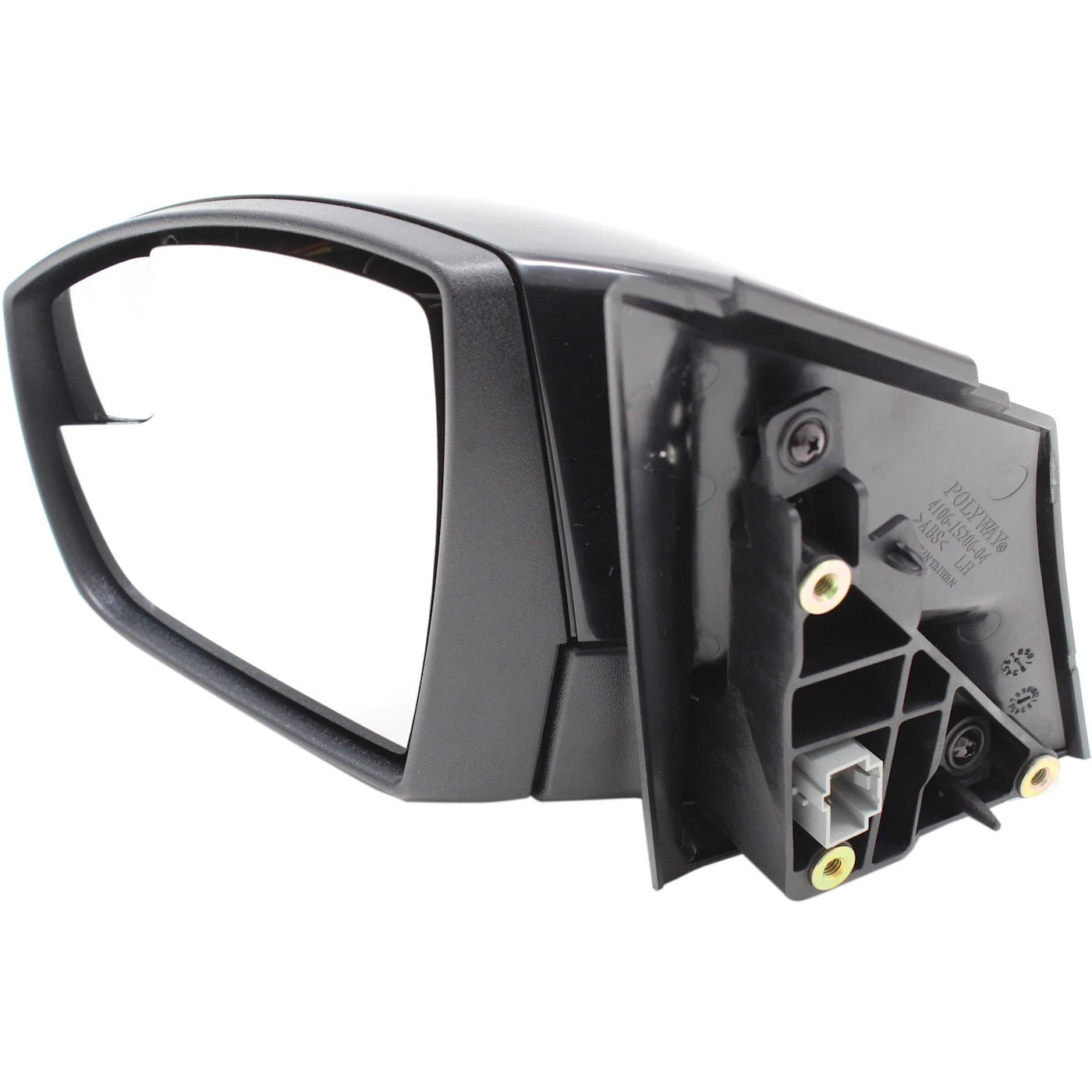 Driver Side Power Mirror for Ford Focus (2015–2018) Manual Folding