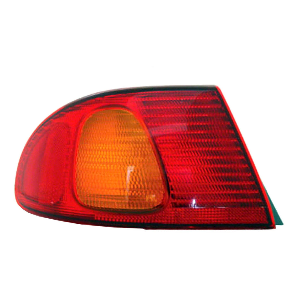 Replacement Driver Side Outer Tail Light for Toyota Hilux (2005–2015)