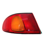 Replacement Driver Side Outer Tail Light for Toyota Hilux (2005–2015)