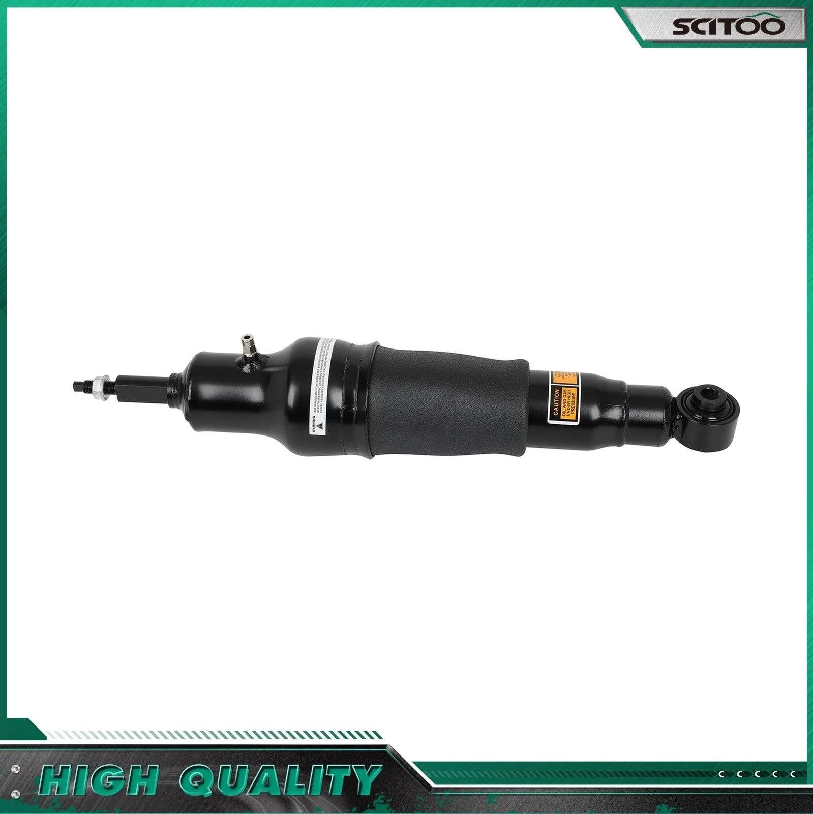 Rear Air Suspension Shocks Struts for Infiniti QX56 QX80 Nissan Armada (2011–2021)