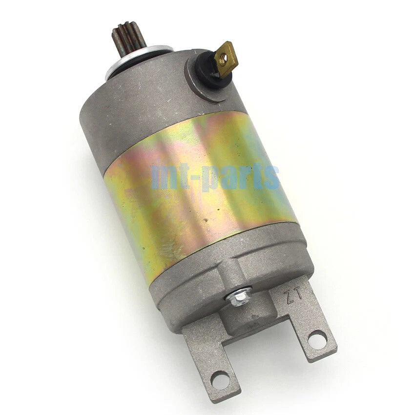 Starter Motor for Yamaha (2YM-81800-01, 2YM-81800-00, 50M-81800-M0, 2YM-81890-00)