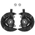 Pair Front Wheel Bearing & Hub Assembly with Knuckle for Toyota Matrix (2003–2013)