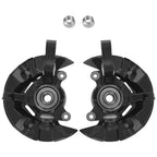 Pair Front Wheel Bearing & Hub Assembly with Knuckle for Toyota Matrix (2003–2013)