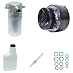 AC Compressor Kit Replacement for Kia Cerato (2009–2012)