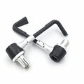 7/8" CNC Silver Handlebar Protector for Proguard Pro Brake Clutch Levers