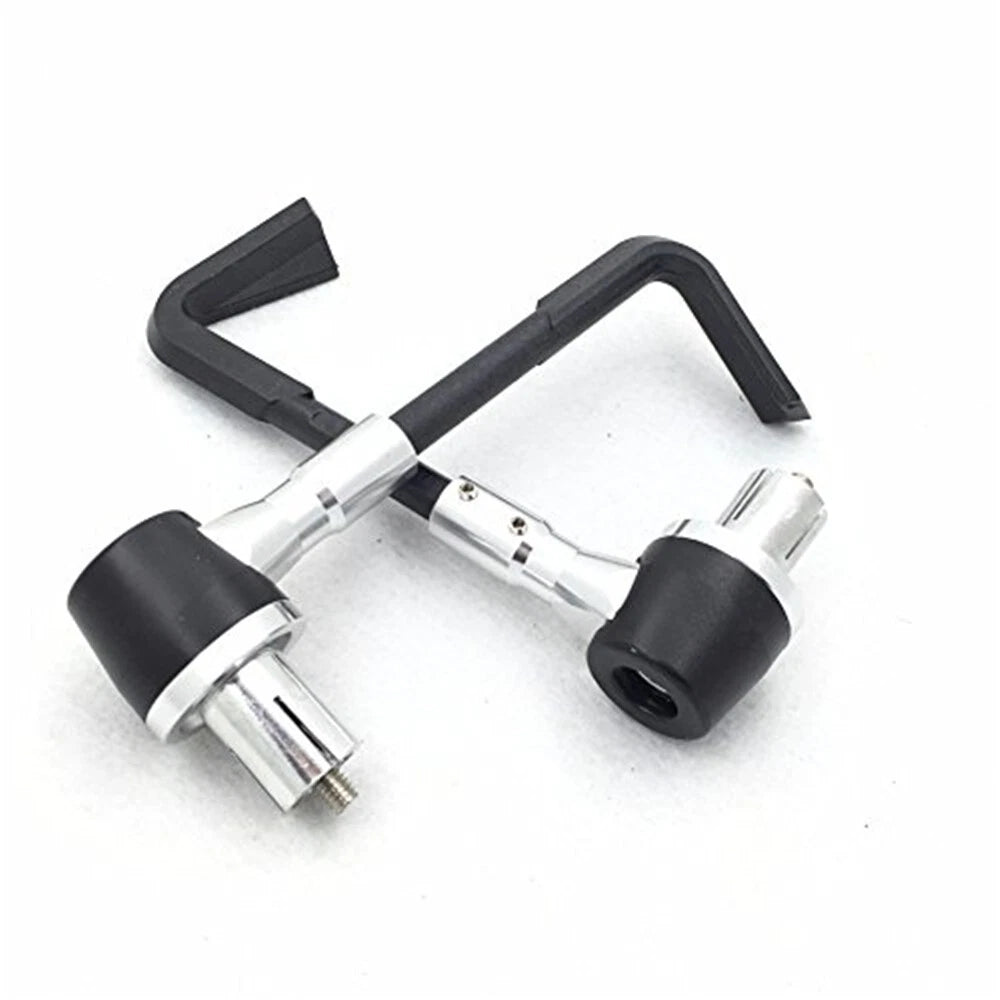 7/8" CNC Silver Handlebar Protector for Proguard Pro Brake Clutch Levers