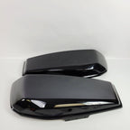 Saddlebag Lids for Harley-Davidson Road Glide (2024) - Vivid Black