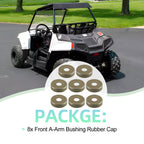Front A-Arm Bushing Rubber Cap for Polaris Outlaw 50 (2008-2019)
