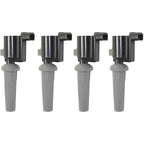 Set of 4 Ignition Coils for Ford Fusion, Escape (2010–2019)