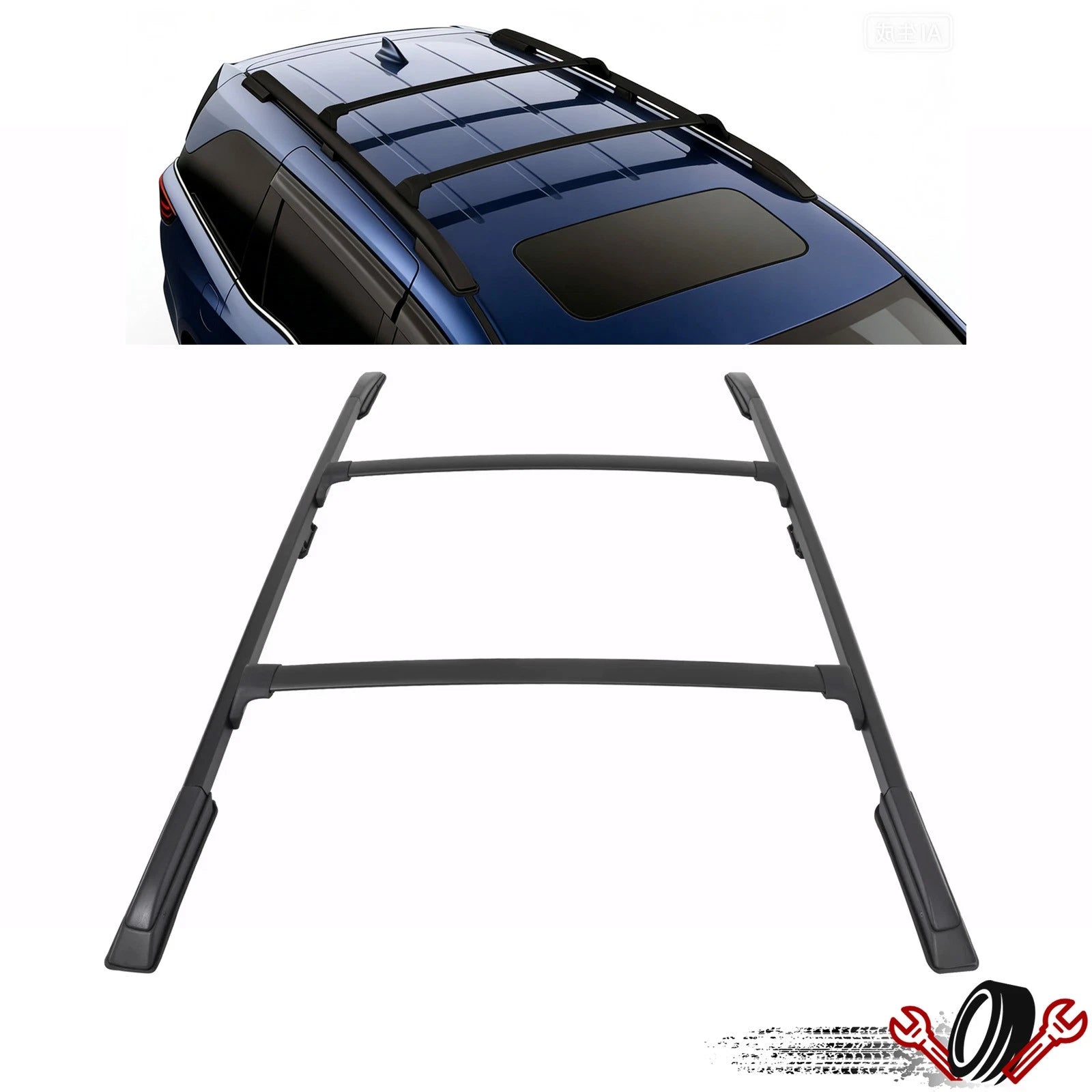 Roof Rack Cross Bar for Honda Odyssey (2018–2025)