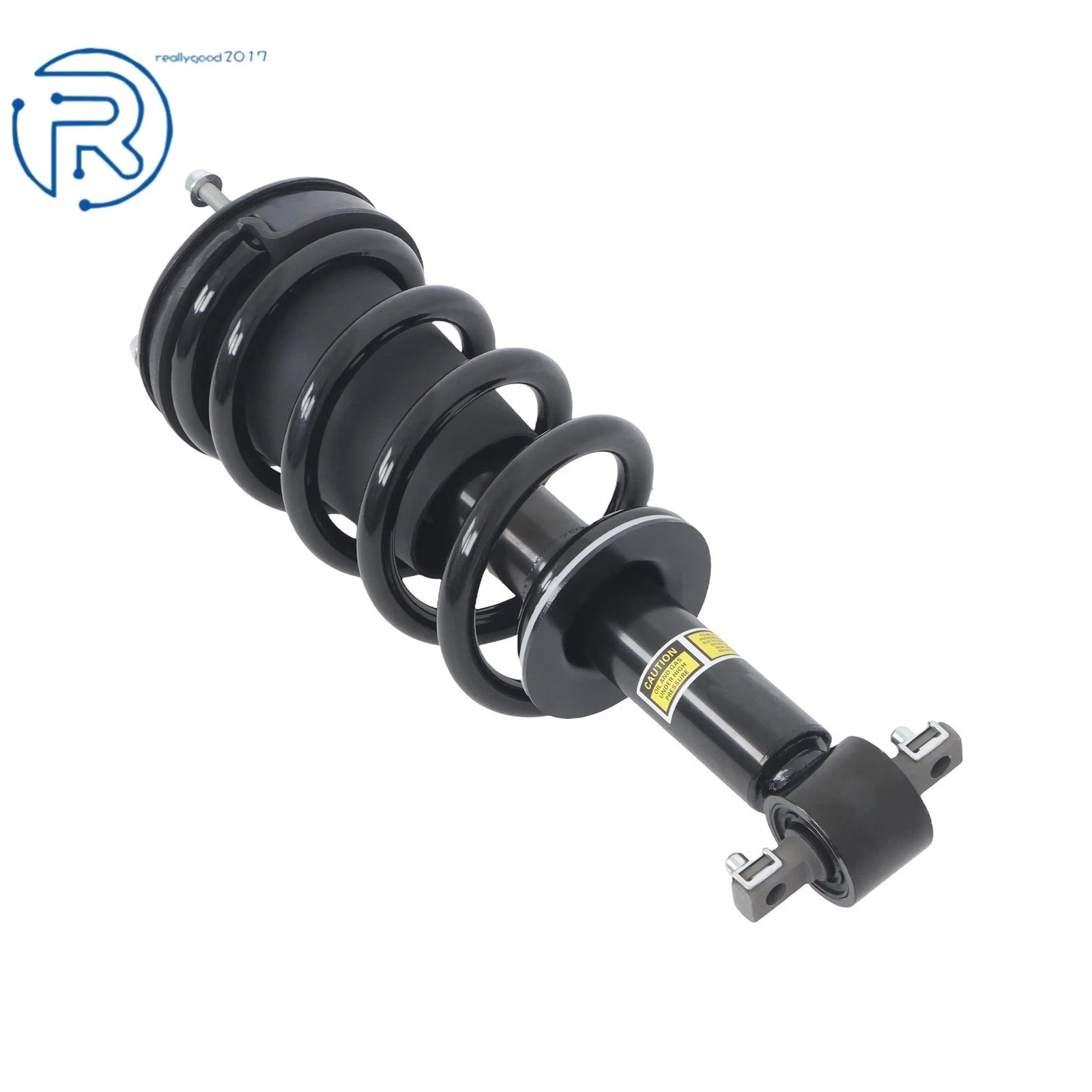 2X Front Shock Struts for Chevy Avalanche Suburban GMC Yukon 1500 (2007-2014)