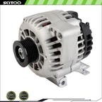 Alternator for Chevrolet Malibu (1999–2003) V6 3.1L 10464427 15580008 8249