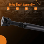 Front Driveshaft Propeller Shaft for Toyota Tundra (2007–2021) 4WD 938-298