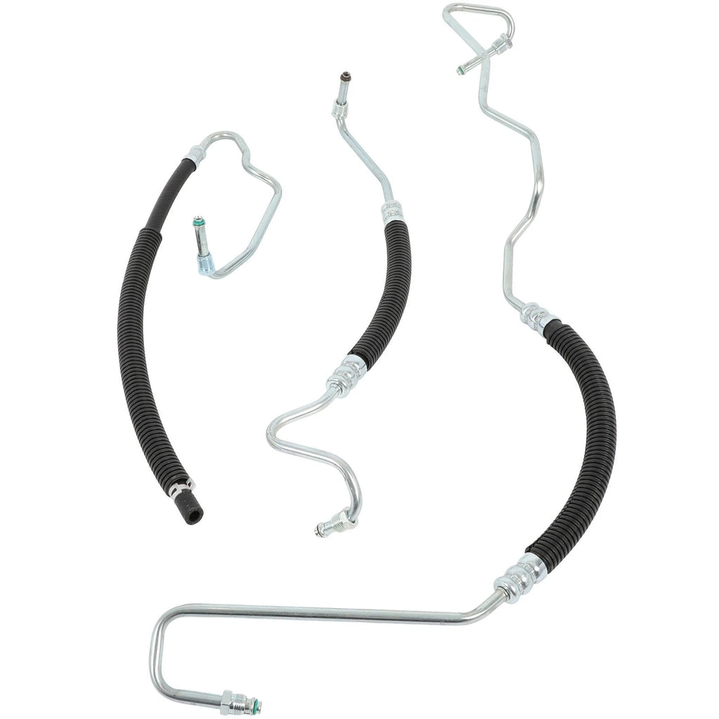 Power Steering Pressure Hose Assembly for Chevrolet Silverado 3500 (2001–2006)