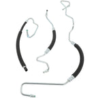 Power Steering Pressure Hose Assembly for Chevrolet Silverado 3500 (2001–2006)