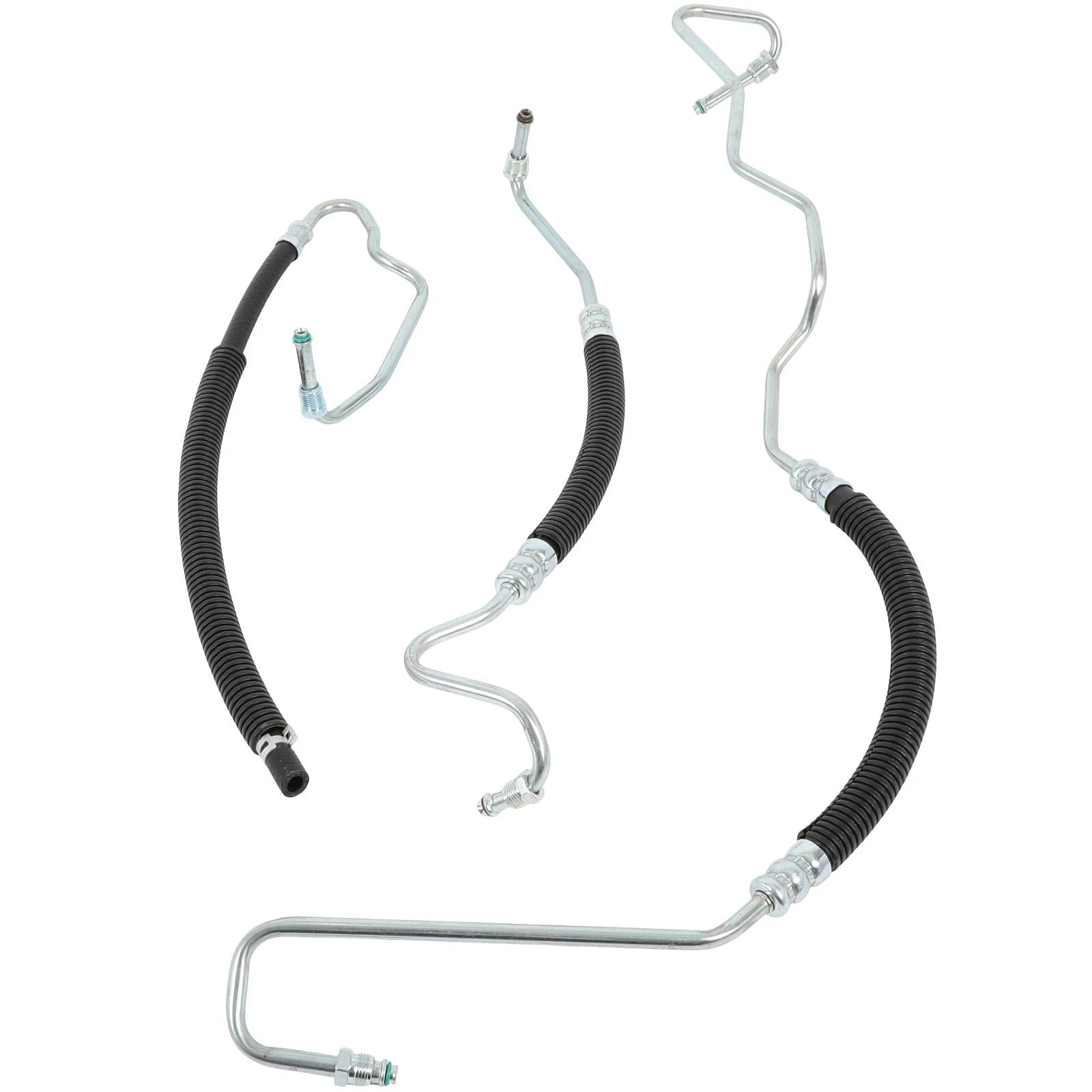 Power Steering Pressure Hose Assembly for Chevrolet Silverado 3500 (2001–2006)
