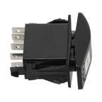 1 Pc Headlight Switch Blue Light Switch for Can Am Defender HD10