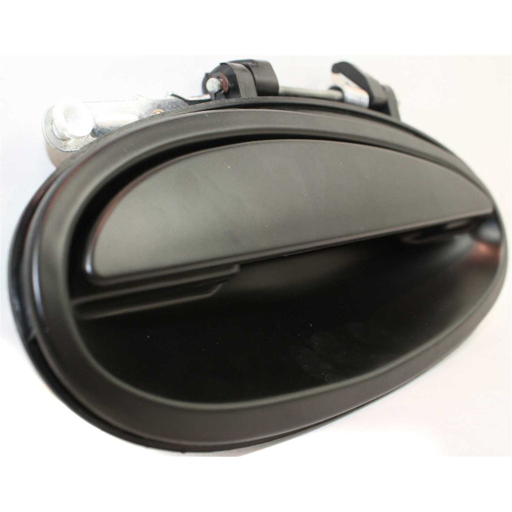 Exterior Door Handle for Buick Park Avenue (1997–2005) Rear Right Black