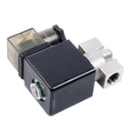 Electric Air Water Solenoid Valve for 12V Systems (Closed Normally)