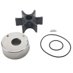Water Pump Impeller Repair Kit for Yamaha Outboard (60X-W0078-00)