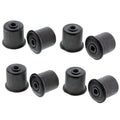 Set of 2 Front Lower Suspension Control Arm Bushings for Mevotech (2010–2015)