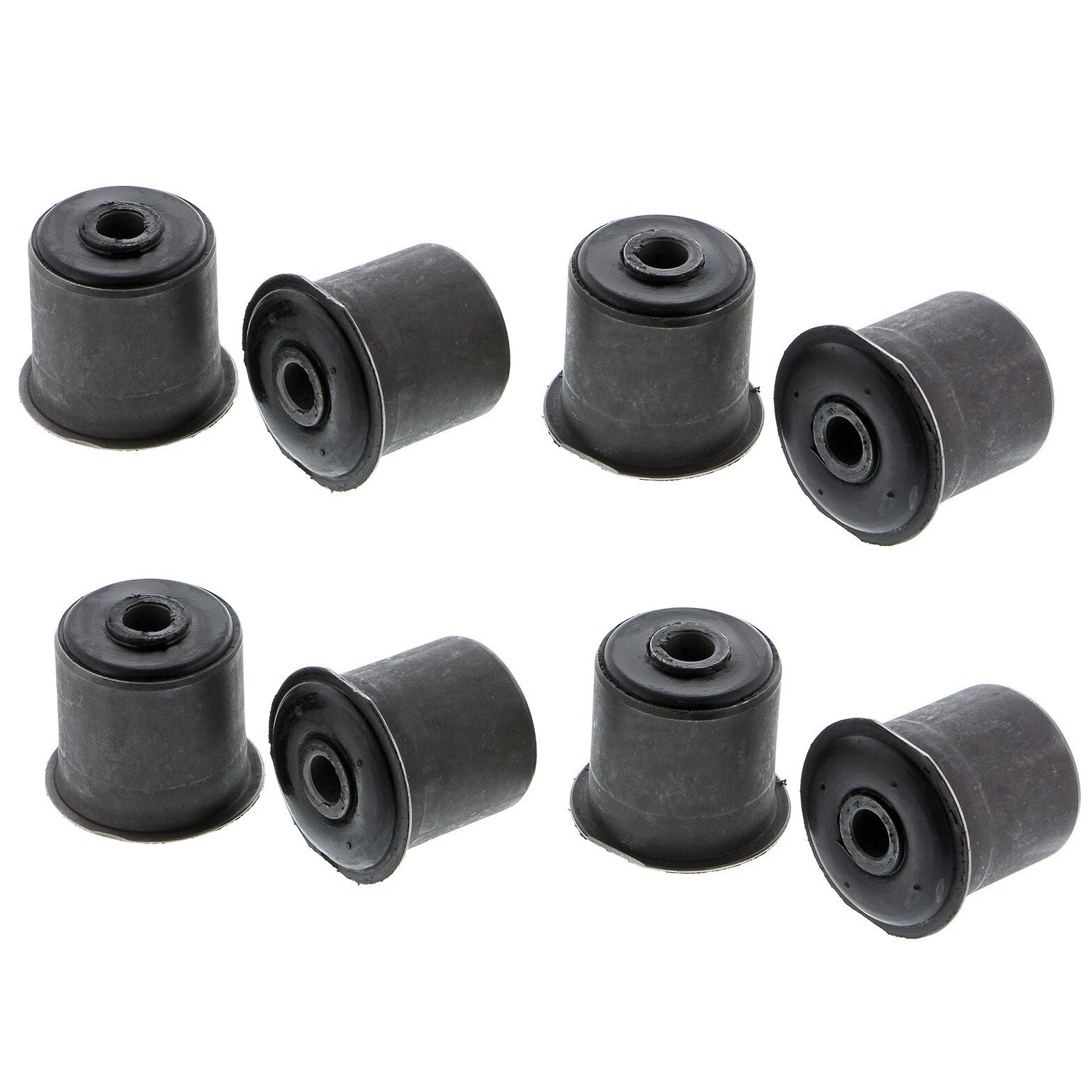 Set of 2 Front Lower Suspension Control Arm Bushings for Mevotech (2010–2015)